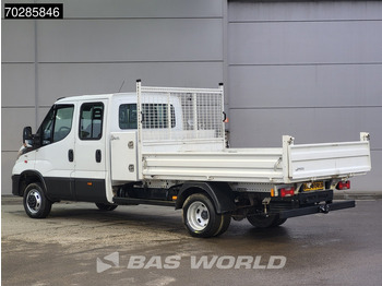 Iveco Daily 35C16 3.0L Open Laadbak Dubbel Cabine met Kist 3,5t trekhaak Dubbellucht Navi Airco Cruise Pritsche Pickup Open Box Airco Dubbel — crédit-bail Iveco Daily 35C16 3.0L Open Laadbak Dubbel Cabine met Kist 3,5t trekhaak Dubbellucht Navi Airco Cruise Pritsche Pickup Open Box Airco Dubbel: photos 3