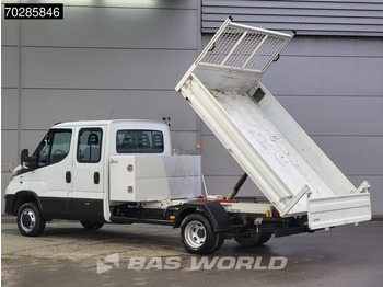 Iveco Daily 35C16 3.0L Open Laadbak Dubbel Cabine met Kist 3,5t trekhaak Dubbellucht Navi Airco Cruise Pritsche Pickup Open Box Airco Dubbel — crédit-bail Iveco Daily 35C16 3.0L Open Laadbak Dubbel Cabine met Kist 3,5t trekhaak Dubbellucht Navi Airco Cruise Pritsche Pickup Open Box Airco Dubbel: photos 2