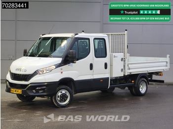 Utilitaire plateau IVECO Daily 35c16