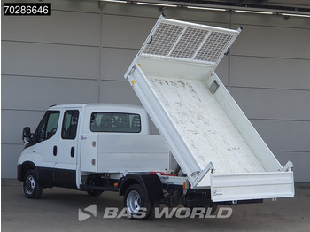 Iveco Daily 35C16 3.0L Open Laadbak met Kist Dubbel Cabine Dubbellucht 3,5t Trekhaak Airco Cruise Euro6 Pritsche Pickup Open Box Airco Trekh — crédit-bail Iveco Daily 35C16 3.0L Open Laadbak met Kist Dubbel Cabine Dubbellucht 3,5t Trekhaak Airco Cruise Euro6 Pritsche Pickup Open Box Airco Trekh: photos 2