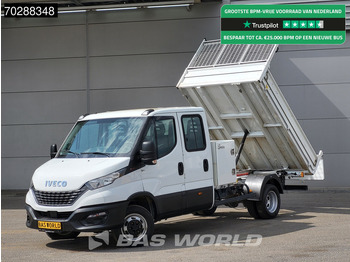 Utilitaire plateau IVECO Daily 35c16