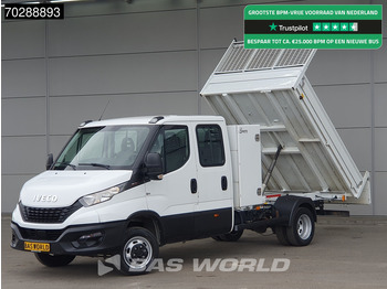 Utilitaire plateau IVECO Daily 35c16