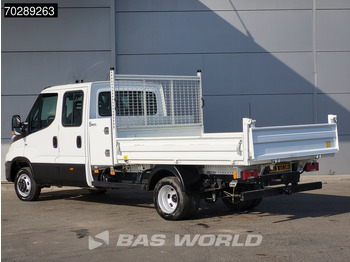 Utilitaire plateau Iveco Daily 35C16 3.0L Open Laadbak met Kist Dubbel Cabine Dubbellucht 3,5t Trekhaak Navi Airco Cruise Camera Euro6 Pritsche Pickup Open Box: photos 5