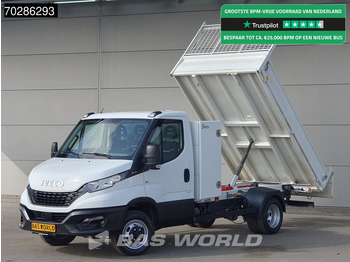 Utilitaire plateau IVECO Daily 35c16