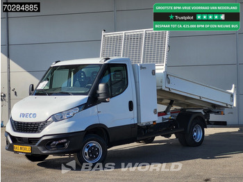 Utilitaire plateau IVECO Daily 35c16