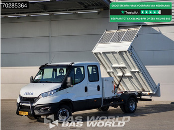 Utilitaire plateau IVECO Daily 35c16