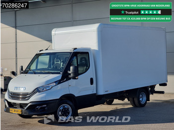Fourgon grand volume IVECO Daily 35c16