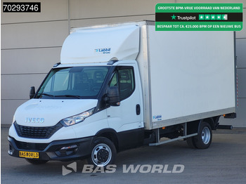 Fourgon grand volume IVECO Daily 35c16