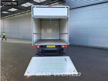 Fourgon grand volume Iveco Daily 35C16 Laadklep Dubbellucht Bakwagen 160PK Airco Euro6 Meubelbak Koffer Airco: photos 3 Fourgon grand volume Iveco Daily 35C16 Laadklep Dubbellucht Bakwagen 160PK Airco Euro6 Meubelbak Koffer Airco: photos 3
