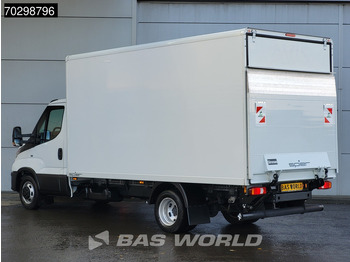 Fourgon grand volume Iveco Daily 35C16 Laadklep Dubbellucht Bakwagen 160PK Airco Euro6 Meubelbak Koffer Airco: photos 2 Fourgon grand volume Iveco Daily 35C16 Laadklep Dubbellucht Bakwagen 160PK Airco Euro6 Meubelbak Koffer Airco: photos 2