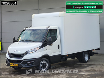Fourgon grand volume IVECO Daily 35c16