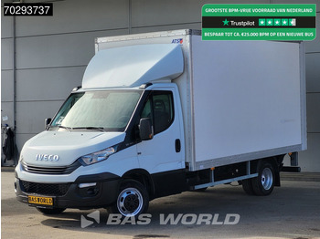 Fourgon grand volume IVECO Daily 35c16