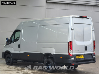 Fourgon utilitaire neuf Iveco Daily 35C18 180PK 3.0L Black Edition 2025 model ACC LED Camera Navi 12m3 Airco: photos 2