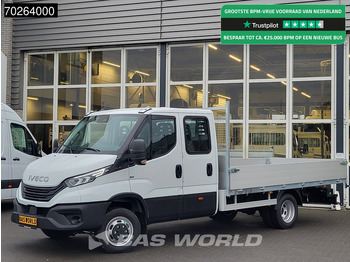 Utilitaire plateau IVECO Daily 35c18