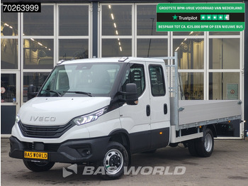 Utilitaire plateau IVECO Daily 35c18