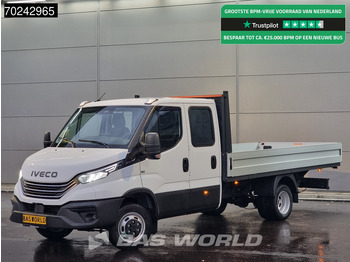 Utilitaire plateau IVECO Daily 35c18