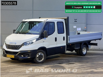 Utilitaire plateau IVECO Daily 35c18