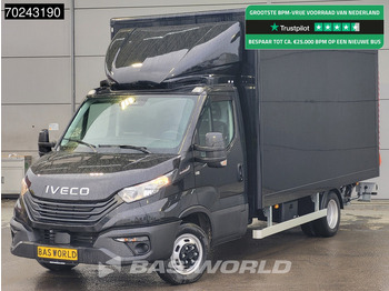 Fourgon grand volume IVECO Daily 35c18