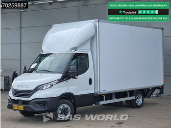 Fourgon grand volume IVECO Daily 35c18