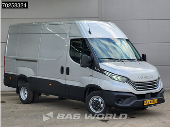 Fourgon utilitaire neuf Iveco Daily 35C21 210PK Automaat Dubbellucht 2025 model ACC LED Camera Parkeersensoren L2 12m3 Airco: photos 3 Fourgon utilitaire neuf Iveco Daily 35C21 210PK Automaat Dubbellucht 2025 model ACC LED Camera Parkeersensoren L2 12m3 Airco: photos 3