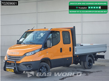Utilitaire plateau IVECO Daily 35c21