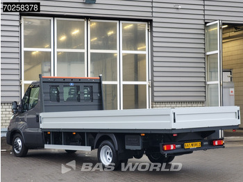 Utilitaire plateau neuf Iveco Daily 35C21 3.0L 210PK 2025model Open laadbak CarPlay ACC LED 3,5T Trekvermogen Pritsche Pickup Airco: photos 2