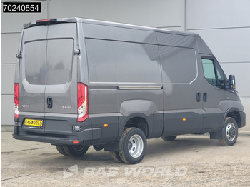Fourgon utilitaire neuf Iveco Daily 35C21 3.0L 210PK Automaat 2025model Dubbellucht L2H2 ACC Navi Camera 12m3 Airco: photos 5