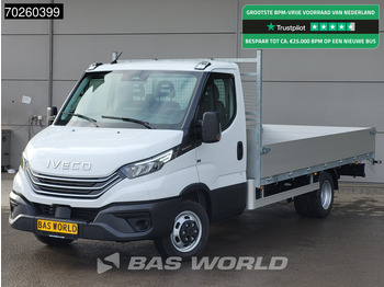 Utilitaire plateau IVECO Daily 35c21