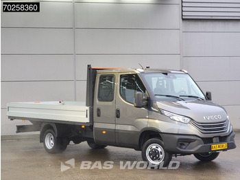 Utilitaire plateau neuf Iveco Daily 35C21 3.0L Automaat 210PK 2025-Model Open laadbak Dubbel Cabine Dubbellucht CarPlay ACC LED 3,5T Trekvermogen Euro6 Pritsche Pic: photos 2 Utilitaire plateau neuf Iveco Daily 35C21 3.0L Automaat 210PK 2025-Model Open laadbak Dubbel Cabine Dubbellucht CarPlay ACC LED 3,5T Trekvermogen Euro6 Pritsche Pic: photos 2