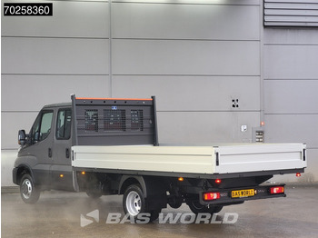 Utilitaire plateau neuf Iveco Daily 35C21 3.0L Automaat 210PK 2025-Model Open laadbak Dubbel Cabine Dubbellucht CarPlay ACC LED 3,5T Trekvermogen Euro6 Pritsche Pic: photos 5 Utilitaire plateau neuf Iveco Daily 35C21 3.0L Automaat 210PK 2025-Model Open laadbak Dubbel Cabine Dubbellucht CarPlay ACC LED 3,5T Trekvermogen Euro6 Pritsche Pic: photos 5