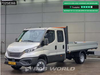 Utilitaire plateau IVECO Daily 35c21
