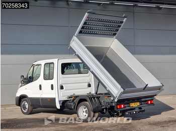 Utilitaire benne neuf Iveco Daily 35C21 3-Zijdige Kipper Dubbel Cabine 210PK 3.0L Dubbellucht 3,5t Trekhaak ACC Airco LED Camera CarPlay Euro6 Tipper Benne Kieper: photos 3 Utilitaire benne neuf Iveco Daily 35C21 3-Zijdige Kipper Dubbel Cabine 210PK 3.0L Dubbellucht 3,5t Trekhaak ACC Airco LED Camera CarPlay Euro6 Tipper Benne Kieper: photos 3
