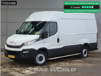 Fourgon utilitaire IVECO Daily 35s12