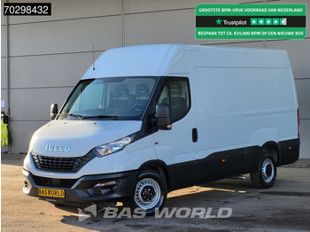 Fourgon utilitaire IVECO Daily 35s12