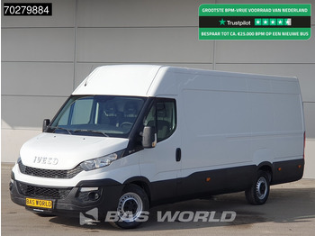 Fourgon utilitaire IVECO Daily