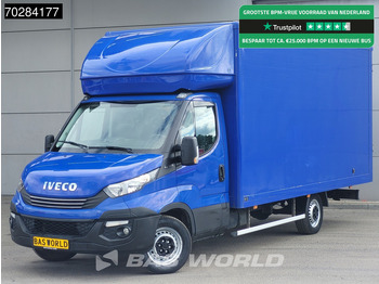 Fourgon grand volume IVECO Daily 35s14