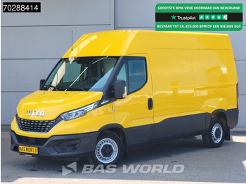 Fourgon utilitaire IVECO Daily 35s14