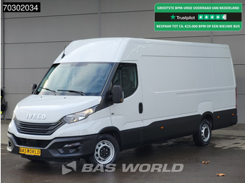 Fourgon utilitaire IVECO Daily 35s16