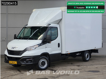 Fourgon grand volume IVECO Daily 35s16