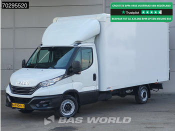 Fourgon grand volume IVECO Daily 35s16