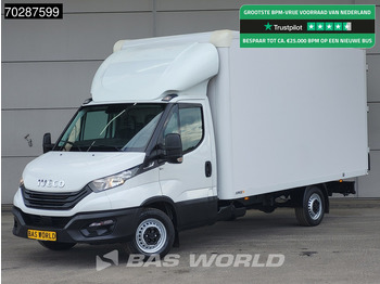 Fourgon grand volume IVECO Daily 35s16