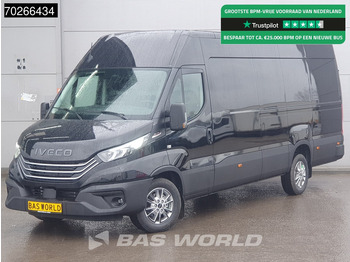 Fourgon utilitaire IVECO Daily 35s18