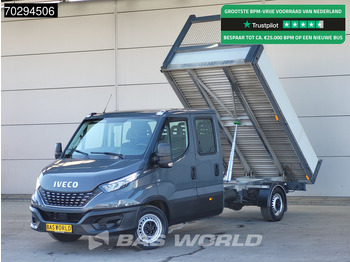 Utilitaire benne IVECO Daily 35s18