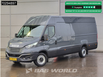 Fourgon utilitaire IVECO Daily 35s18