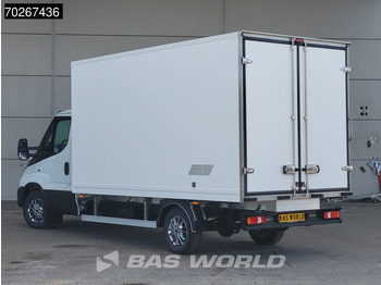 Utilitaire frigorifique neuf Iveco Daily 35S18 3.0L Koelwagen Thermoking C-250 LED ACC Navi Airco Koel Koeler Kühl Kühler Bakwagen Kühlkoffer 17m3 Airco: photos 2