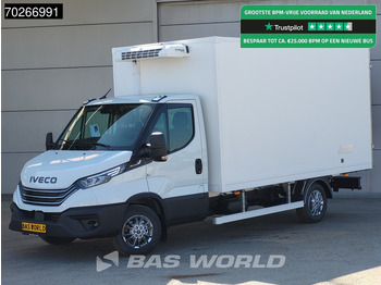 Utilitaire frigorifique IVECO Daily 35s18