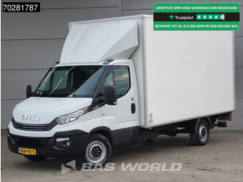 Fourgon grand volume IVECO Daily 35s18