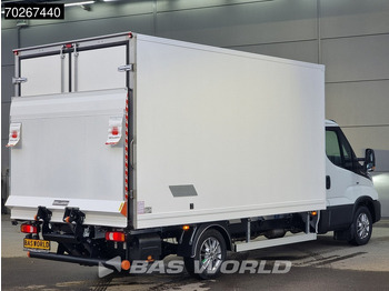 Utilitaire frigorifique neuf Iveco Daily 35S18 3.0L Laadklep Koelwagen Vriezer Thermoking V-200 MAX 220V stekker -18 LED Navi Airco ACC Koel Koeler Kühler Kühlwagen Kühl: photos 5