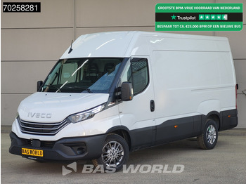 Fourgon utilitaire IVECO Daily 35s21