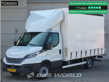 Utilitaire rideaux coulissants (PLSC) IVECO Daily 35s21